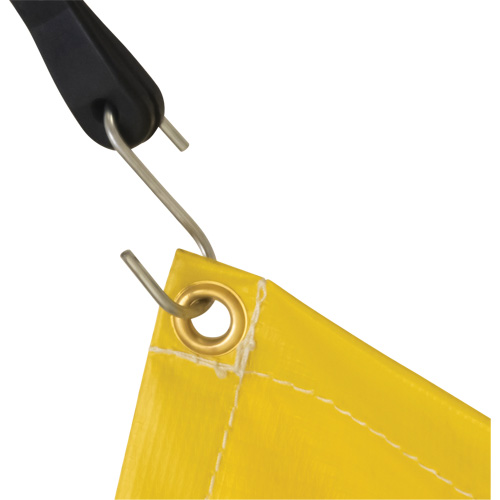 D&eacute;viateur de fuites de toiture NRZ Safety Inc.