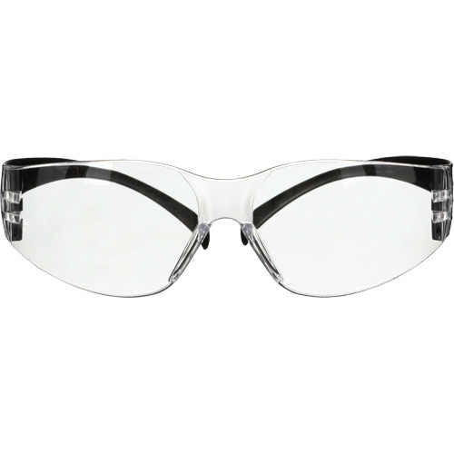 SecureFit 100 Series Protective Eyewear, Clear Lens, Anti-Scratch, ANSI Z87+/Meets/Exceeds CSA Z94.3 NRZ Safety Inc.
