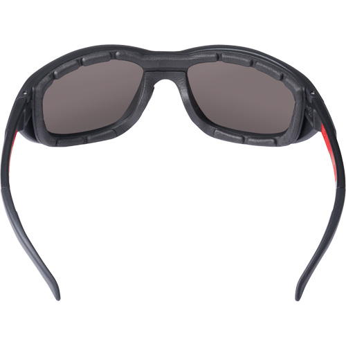 Performance Safety Glasses with Gasket, Black Lens, Polarized, Meets/Exceeds CSA Z94.3 NRZ Safety Inc.