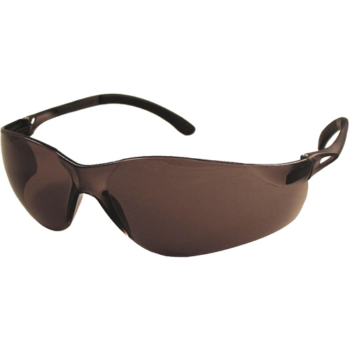 SenTec Safety Glasses, Grey Lens, Anti-Fog/Anti-Scratch, Meets/Exceeds CSA Z94.3 NRZ Safety Inc.