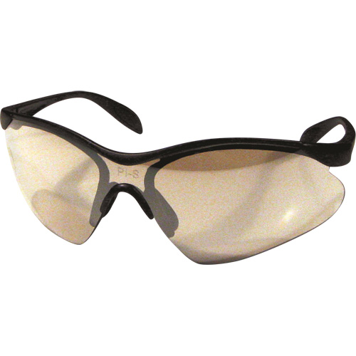 Miranda Safety Glasses, Indoor/Outdoor Lens, Anti-Scratch, Meets/Exceeds CSA Z94.3 NRZ Safety Inc.