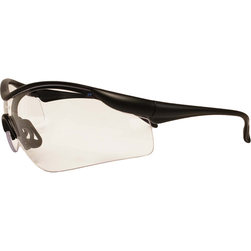 Miranda Safety Glasses, Clear Lens, Anti-Fog/Anti-Scratch, Meets/Exceeds CSA Z94.3 NRZ Safety Inc.
