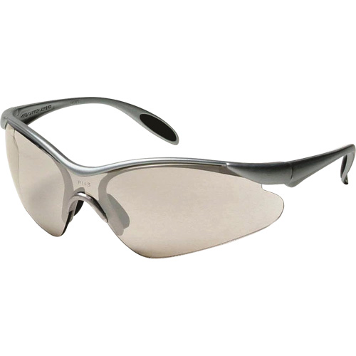 Lunettes de s&eacute;curit&eacute; Miranda, Lentille Int&eacute;rieur/ext&eacute;rieur, Anti-&eacute;gratignures, R&eacute;pond ou surpasse la norme CSA Z94.3 NRZ Safety Inc.