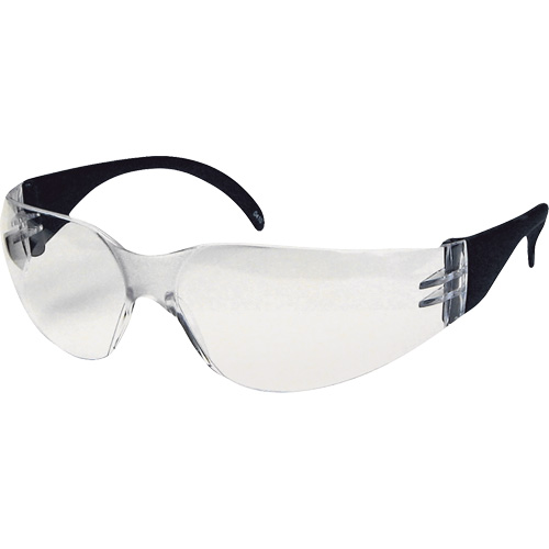 CeeTec Safety Glasses, Clear Lens, Anti-Scratch, Meets/Exceeds CSA Z94.3 NRZ Safety Inc.