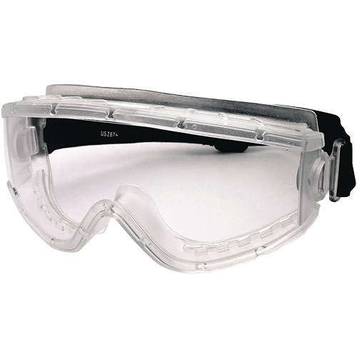 Cambridge Safety Goggles, Clear Lens, Anti-Fog, Indirect Vent NRZ Safety Inc.