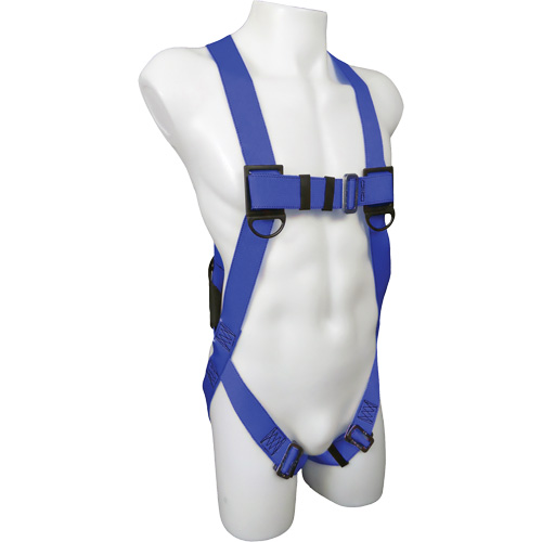 Eco Harness, CSA Certified, Class A, 352 lbs. Cap. NRZ Safety Inc.