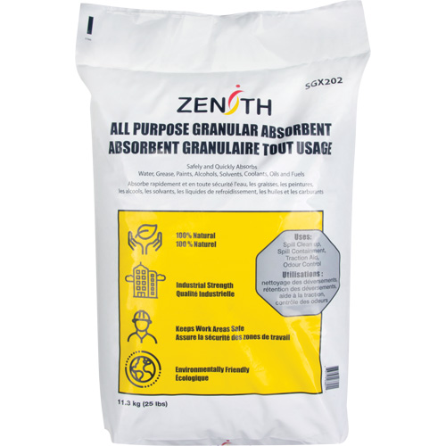 All-Purpose Granular Sorbent NRZ Safety Inc.
