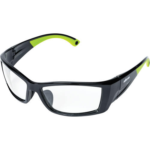 XP460 Safety Glasses, Clear Lens, Anti-Fog NRZ Safety Inc.