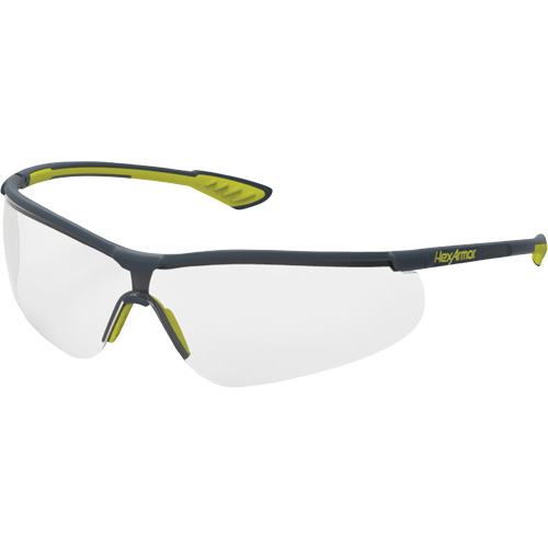VS250 Safety Glasses, Clear Lens, Anti-Fog/Anti-Scratch, ANSI Z87+/Meets/Exceeds CSA Z94.3 NRZ Safety Inc.