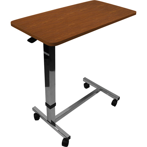 Table de lit ajustable sur roulettes NRZ Safety Inc.