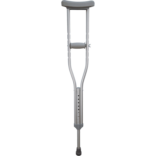 Aluminum Crutches NRZ Safety Inc.