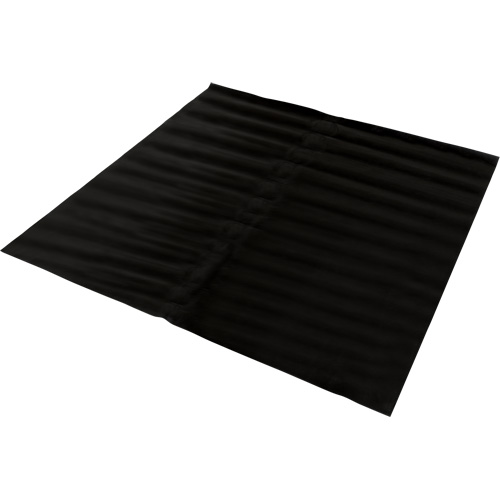 Neoprene Drain Cover, Square, 36" L x 36" W NRZ Safety Inc.