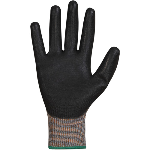 Cut Resistant Gloves, Size 6/X-Small, 13 Gauge, Polyurethane Coated, TenActiv Shell, ANSI/ISEA 105 Level 2 NRZ Safety Inc.