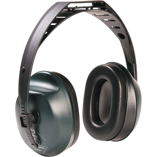 H10 Earmuffs, Headband, 26 NRR dB NRZ Safety Inc.