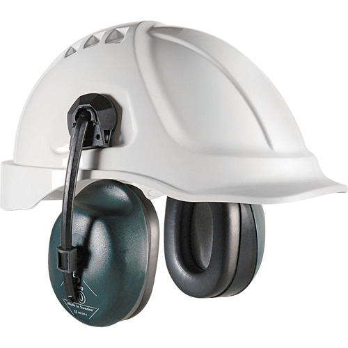 H10K Earmuffs, Cap Mount, 25 NRR dB NRZ Safety Inc.