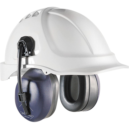 H12K Earmuffs, Cap Mount, 28 NRR dB NRZ Safety Inc.