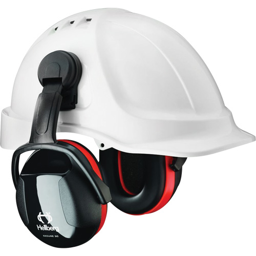 Secure 3 Earmuffs, Cap Mount, 27 NRR dB NRZ Safety Inc.