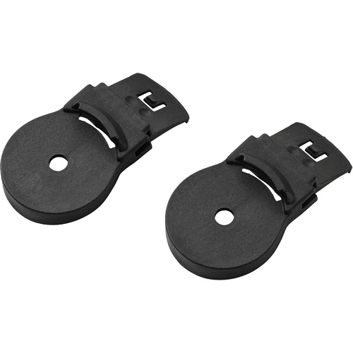 Monture pour visi&egrave;re sur casque NRZ Safety Inc.