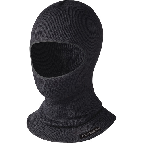 666 IIIA 1-Hole Balaclava, Nomex&reg;, Black NRZ Safety Inc.