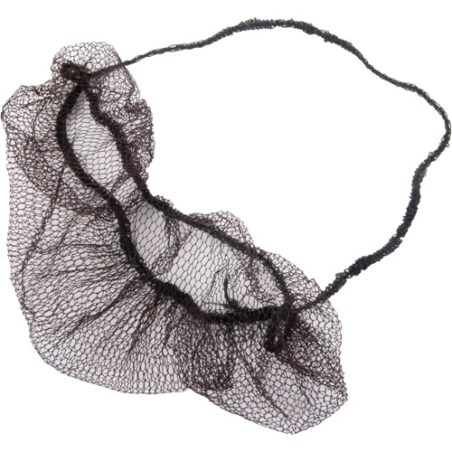 Filets &agrave; barbe, Nylon, Brun NRZ Safety Inc.