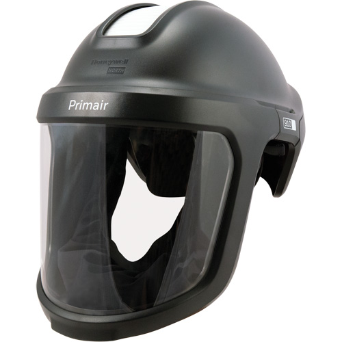 Casque et joint d'&eacute;tanch&eacute;it&eacute; facial Primair s&eacute;rie 900, Standard, Casque rigide NRZ Safety Inc.