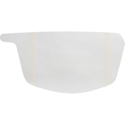 Primair&reg; 900 Series Peel-Off Visor Cover NRZ Safety Inc.