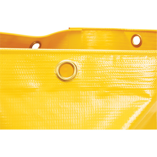 D&eacute;viateur de fuite de tuyauterie, 1,5' lo x 1,5' la, PEHD NRZ Safety Inc.