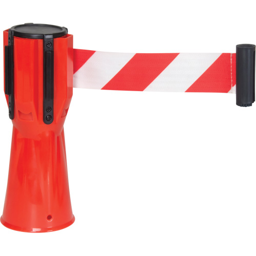 Capuchon pour c&ocirc;ne de signalisation NRZ Safety Inc.