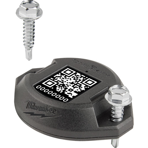 &eacute;tiquettes de suivi Bluetooth One-Key NRZ Safety Inc.