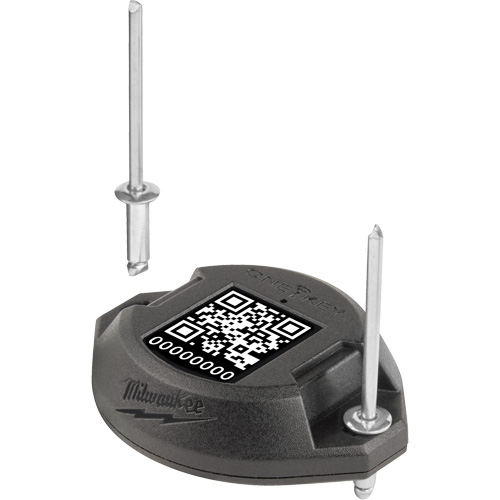 &eacute;tiquettes de suivi Bluetooth One-Key NRZ Safety Inc.
