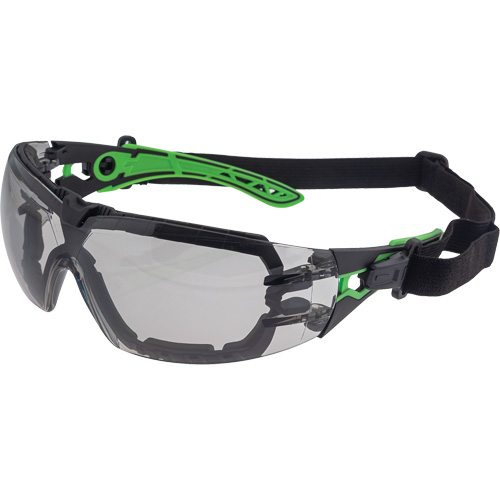 Veratti&reg; Primo 2021 Safety Glasses, Light Grey Lens, Anti-Fog, ANSI Z87+/Meets/Exceeds CSA Z94.3 NRZ Safety Inc.