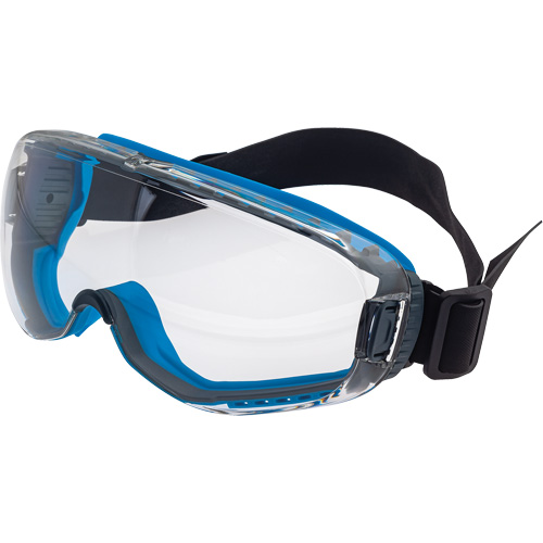 Veratti&reg; 900 Safety Goggles, Clear Lens, Anti-Fog, Indirect Vent NRZ Safety Inc.