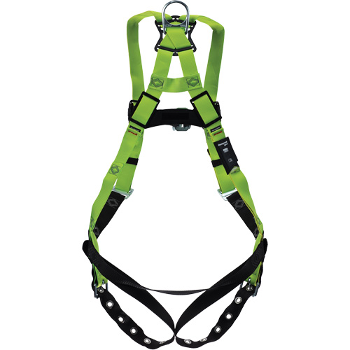 Miller&reg; H500 Industry Standard Full Body Harness, CSA Certified, Class ADL, 420 lbs. Cap. NRZ Safety Inc.