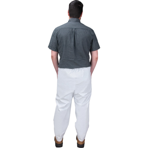 Pantalon jetable, Microporeux, 2T-Grand, Blanc NRZ Safety Inc.