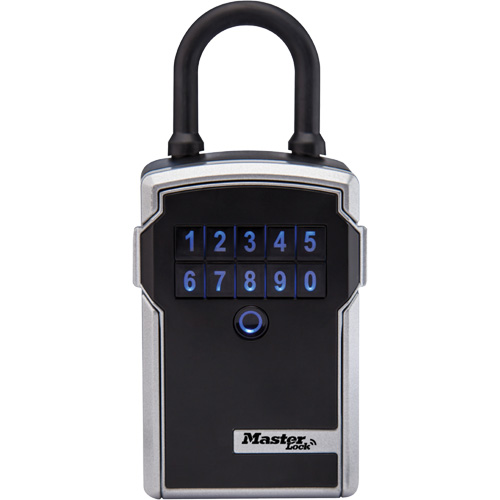 Portable Lock Box NRZ Safety Inc.