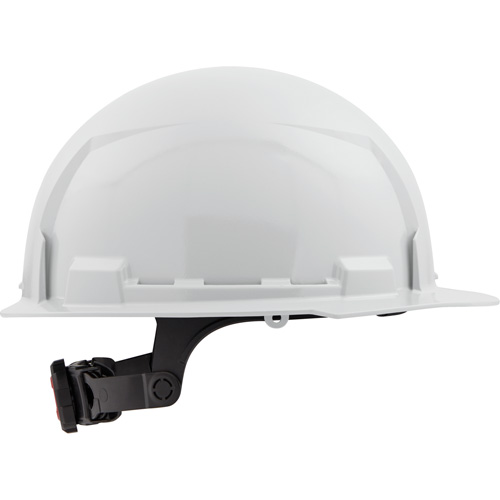 Front Brim Hardhat, Meets CSA Type 1, Ratchet Suspension, Non-Vented NRZ Safety Inc.