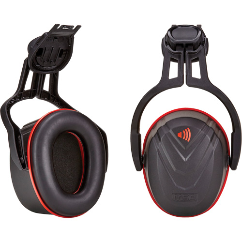 Dispositif de protection auditive mont&eacute; sur casque V-Gard, Fixation pour casque, 31 NRR dB NRZ Safety Inc.