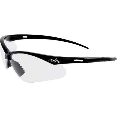 Lunettes de s&eacute;curit&eacute; Z3500, Lentille Transparent, Anti-&eacute;gratignures, ANSI Z87+/R&eacute;pond ou surpasse la norme CSA Z94.3 NRZ Safety Inc.