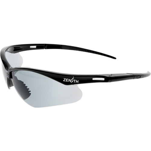 Lunettes de s&eacute;curit&eacute; Z3500, Lentille Gris/Miroir fum&eacute;, Anti-&eacute;gratignures, ANSI Z87+/R&eacute;pond ou surpasse la norme CSA Z94.3 NRZ Safety Inc.