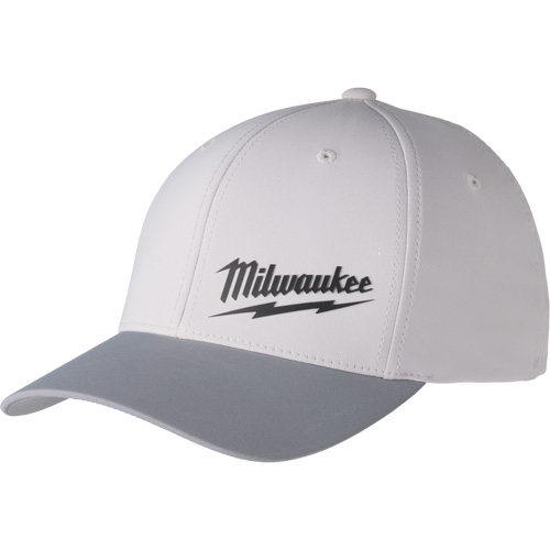 Casquette ajust&eacute;e Workskin, Gris, Poly-coton NRZ Safety Inc.