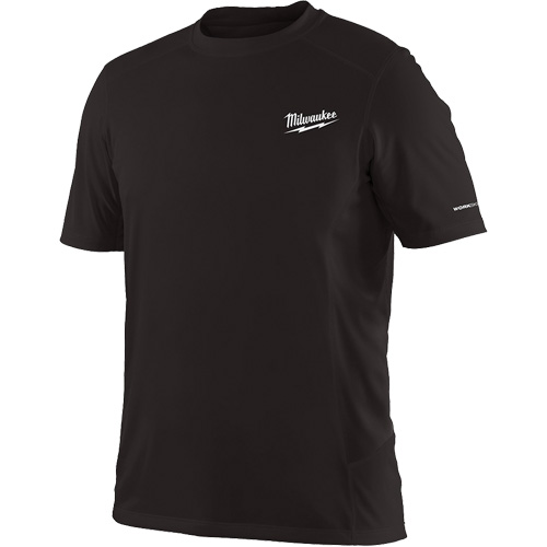 T-shirt Workskin, Hommes, Petit, Noir NRZ Safety Inc.