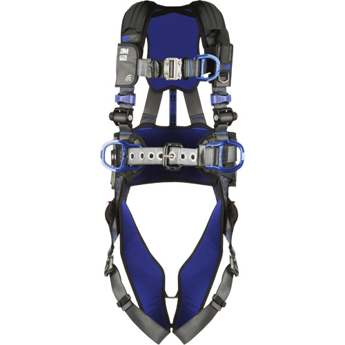 ExoFit X300 Comfort Construction Safety Harness, CSA Certified, Class ALP, Small, 310 lbs. Cap. NRZ Safety Inc.