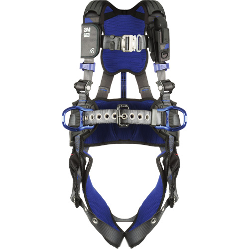 ExoFit X300 Comfort Construction Safety Harness, CSA Certified, Class AP, Small, 310 lbs. Cap. NRZ Safety Inc.