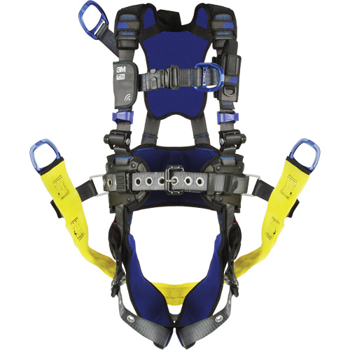 ExoFit X300 Comfort Oil & Gas Safety Harness, CSA Certified, Class AL, Small, 310 lbs. Cap. NRZ Safety Inc.
