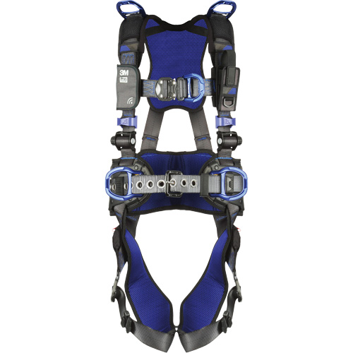 ExoFit X300 Comfort Vest Safety Harness, CSA Certified, Class AELP, Small, 310 lbs. Cap. NRZ Safety Inc.