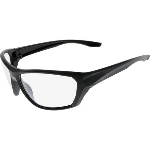 Z3600 Eco Series Safety Glasses, Clear Lens, Anti-Scratch, ANSI Z87+/Meets/Exceeds CSA Z94.3 NRZ Safety Inc.