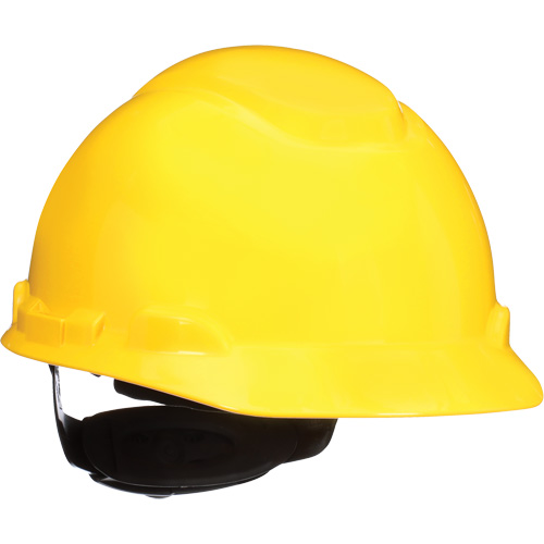 Casque de s&eacute;curit&eacute; de s&eacute;rie H SecureFit, R&eacute;pond aux normes CSA type 1, Suspension Rochet, Non ventil&eacute; NRZ Safety Inc.