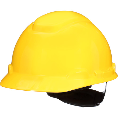Casque de s&eacute;curit&eacute; de s&eacute;rie H SecureFit, R&eacute;pond aux normes CSA type 1, Suspension Rochet, Non ventil&eacute; NRZ Safety Inc.