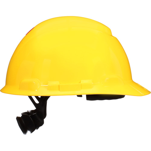 Casque de s&eacute;curit&eacute; de s&eacute;rie H SecureFit, R&eacute;pond aux normes CSA type 1, Suspension Rochet, Non ventil&eacute; NRZ Safety Inc.