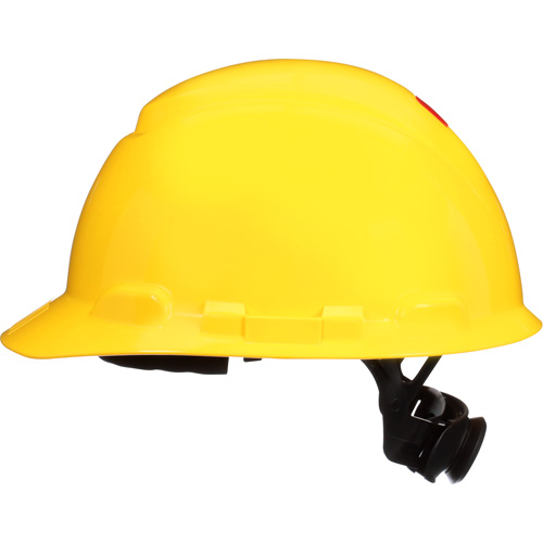 Casque de s&eacute;curit&eacute; de s&eacute;rie H SecureFit, R&eacute;pond aux normes CSA type 1, Suspension Rochet, Non ventil&eacute; NRZ Safety Inc.